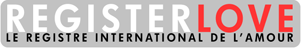 RegisterLove, le registre international de l'amour